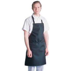 Chef Revival 601MAJ-BK - Majesty Bib Apron 30