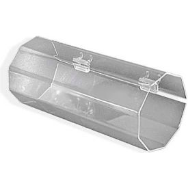 Global Approved 900020 Acrylic Headband Holder Display For Slatwall/Pegboard 11.75