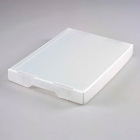 GoVets™ Corrugated Plastic Tote Lid Natural 501753