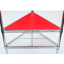 Chadko™ PVC Triangle Shelf Liner 18