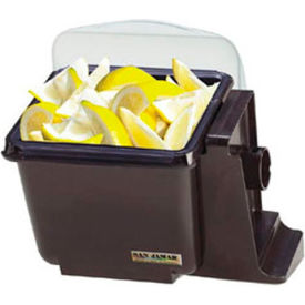 Mini Dome Domed Condiment Center Holds (1) 2 Qt. Deep Tray BD2001