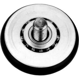 Allpoints 266300 Roller W/Tire 1-5/16Od 1/4-20 1333-1010-3000