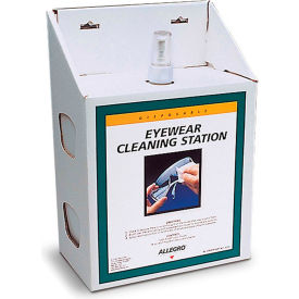 Allegro 0355 Large Disposable Cleaning Station 0355