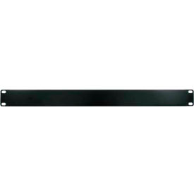 Vertical Cable 1U Non-Vented Panel Cover/Filler 19