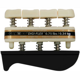 CanDo® Digi-Flex® Hand/Finger Exerciser Tan XX-Light 10-0751