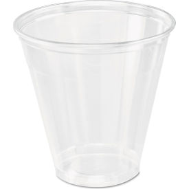 Dart® Ultra PET Drink Cups 5 oz Clear Pack of 2500 5C