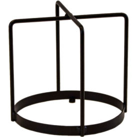 Buyers Black Powder Coated Beacon Brush Guard - 8891002 8891002