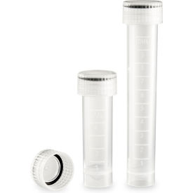 MTC Bio Transport Tube w/ Screw Cap Sterile 16 x 60 mm 5 ml Capacity Pack of 1000 C1813