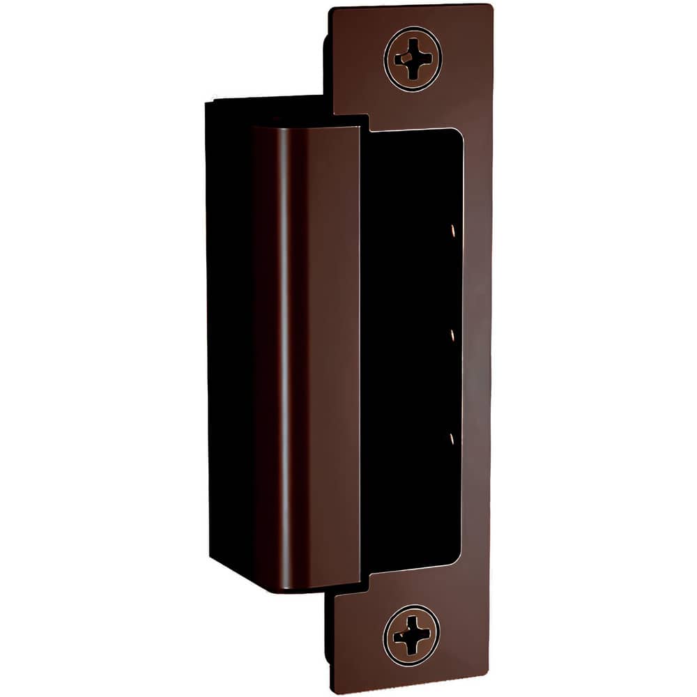 Electric Door Strikes; Type: Fail Safe/Fail Secure ; Product Type: Electric Door Strike ; Length (Inch): 4.88 ; Power Type: Electric ; Width (Inch): 1 ; Strike Material: Stainless Steel MPN:1600CLB-613E-LM