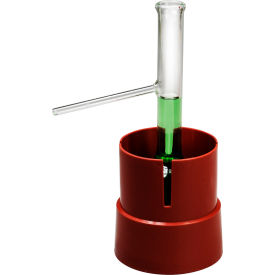 Bel-Art Flaskup Polypropylene Flask Holders For 250ml Round Bottom Flasks 3Pk 389512010
