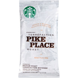 Starbucks® Roast Coffee Pike Place® Roast 2.7 oz Pack of 72 12411960