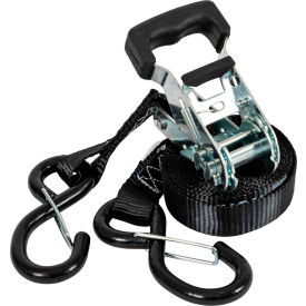 Buyers Products 14' Heavy Duty Ratchet Tie Down 4 Pack - 5483100 5483100