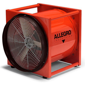 Allegro Industries® Axial Explosion Proof Blower 4839 CFM 1-1/2 HP 9515-50EX