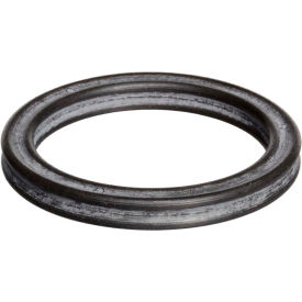 112 Quad Ring (X-Ring) 1/2ID x 11/16OD 70 Duro Round Black 0112QN7 - Pkg Qty 5000