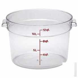 Cambro® Camwear® Round Storage Container 14-7/8