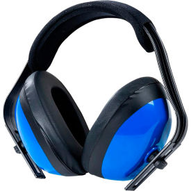 Sellstrom® Tonedown 200 Advantage Over-The-Head Ear Muff Dielectric NRR 26 dB Yellow S23400