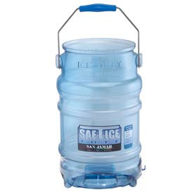 Original & Shorty™ Saf-T-Ice® Tote 6 Gallon SI6000