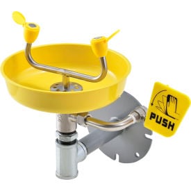 GoVets™ Emergency Eyewash Station Wall Mount 381708