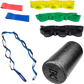 FEI 10-6793 Home Exercise Package - Mobility Plus Set 10-6793