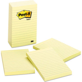 Post-it® Note Pads 6605PK 4