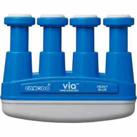 CanDo® VIA® Hand Exerciser Blue Heavy 10-0738