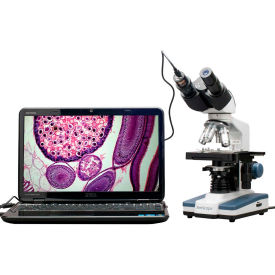 Example of GoVets Compound Microscopes category