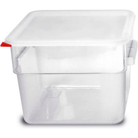 Araven Colorclip® Food Storage Container W/ Lid 11-1/4