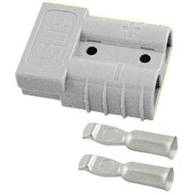 SMH SY Connector SY6320G5 - 3/0 Wire Gauge - 350 Amp - Gray SY6320G5
