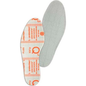 Puncture Resistant Insoles Flexible 0163US Size 11.5 - 13 1 Pair 0163US 11.5-13