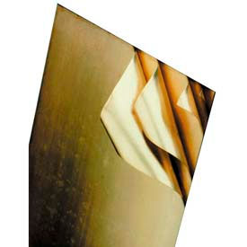 Laminated Brass Shim 0.125