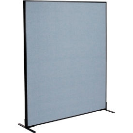 Interion® Freestanding Office Partition Panel 60-1/4