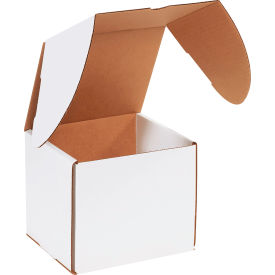 GoVets™ Corrugated Outside Tuck Mailers 7-1/8