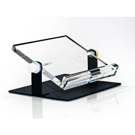 Bel-Art Adjustable Microplate Tilting Stand 4 1/2 x 6 1/2 x 2 1/4