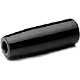 J.W. Winco EN519 Phenolic Cylindrical Handle W/Molded-In Thread 18mm Diameter 40mm Length M6x1.0 6NGM1
