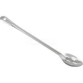 Winco BSST-18 Slotted Basting Spoon 18