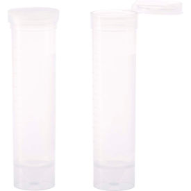 CELLTREAT 50ml Centrifuge Tube Snap-Pop Lid Self-Standing Resealable Bag Sterile 500/Case 229499