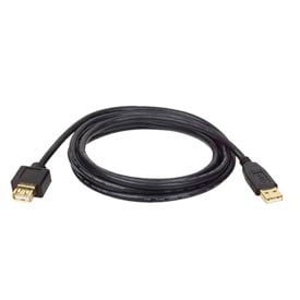 Tripp Lite USB 2.0 Hi-Speed Extension Cable (A M/F) 6-ft. U024-006
