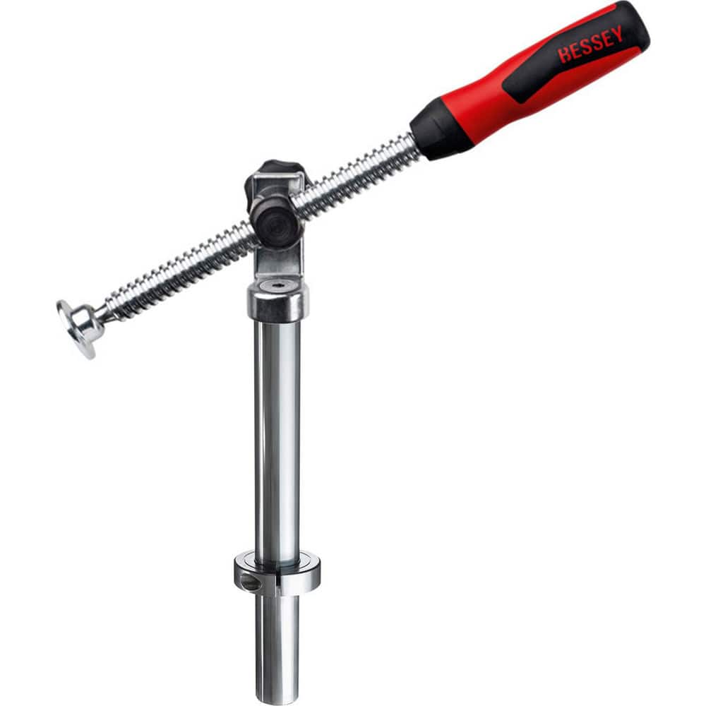 Welding Plate & Welding Positioner Accessories; Type: Variable Angle Welding Clamp; Includes: (2) Steel 5/8 in Horizontal Variable Angle Welding Clamp; Length (Inch): 6-1/2; Manufacturer's Part Number: 78908180; Width: 1-1/4; MPN:78908180 - Pkg Qty 2