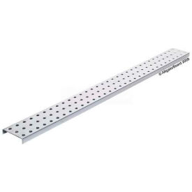 Alligator Board Pegboard Strips - Galvanized 3 x 32 (2 pc) ALGSTRP3x32GALV