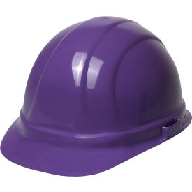 ERB® Omega II® Cap with Accessory Slots 6-Point Mega Ratchet® Suspension Purple WEL19988PU - Pkg Qty 12