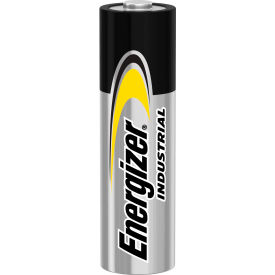 Energizer Industrial AA Alkaline Batteries EN91 / E0191900 - Pkg Qty 24