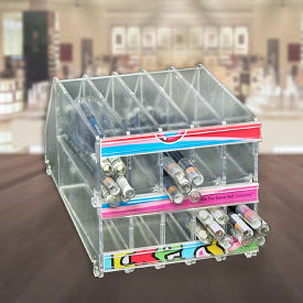 Global Approved 225998 2-Tier Modular Pencil Tray 4.875