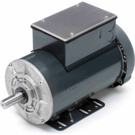 Marathon General Purpose Single Phase TEFC Motor 2 HP 1740 RPM 115/230V TEFC I700