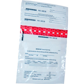 Greenwich Safety SECUR-ID Patient Property Bag 9