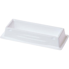 CELLTREAT® 100mL Reagent Reservoir Polystyrene White Individually Wrapped Sterile 229298