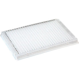 384-Well PCR Plate A24 Single Notch design (ABI-Style) Clear 10/Pack PCR-384-ABI
