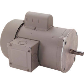 Century Auger Drive Motor 3/4 HP 1725 RPM 230/115V TEFC L56N Frame C332