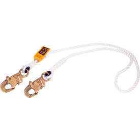 3M™ DBI-SALA® 1232314 Rope Lanyard 3'L 310 Cap Lbs 7012817075