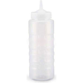 Vollrath® Traex Squeeze Dispensers 4932-13 Wide Mouth 32 Oz. 4932-13 - Pkg Qty 12