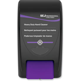 SC Johnson Professional® Cleanse Dispenser 2 L Capacity Black HVY2LDB
